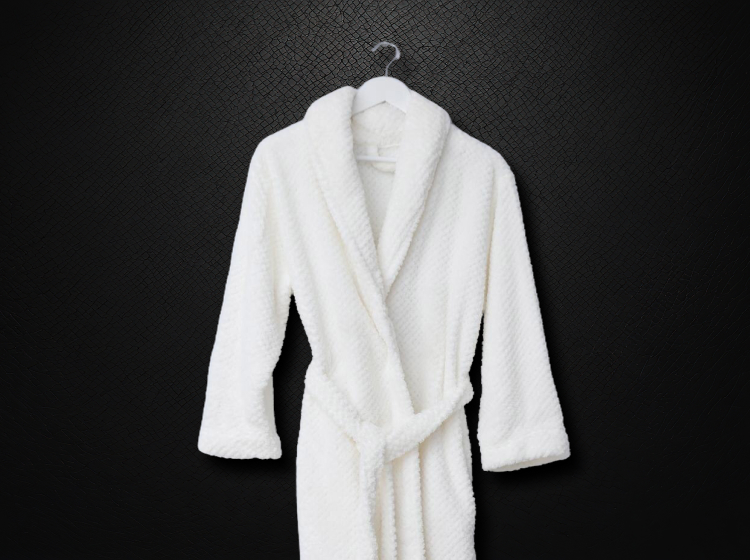 bath robe